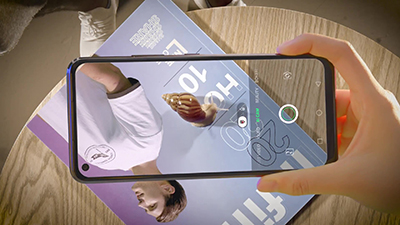 鹤壁市infinix hot 10 产品广告