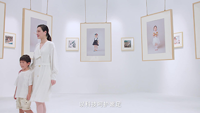 山东Ginoble TVC 吴敏霞篇