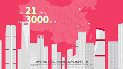 上海1 Broker 写字楼一站式租赁管理平台