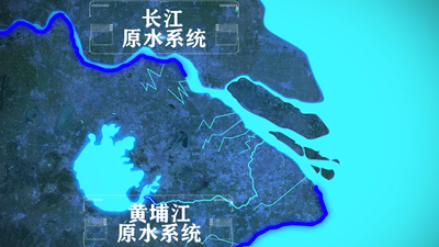 抚顺市水专项动画演示