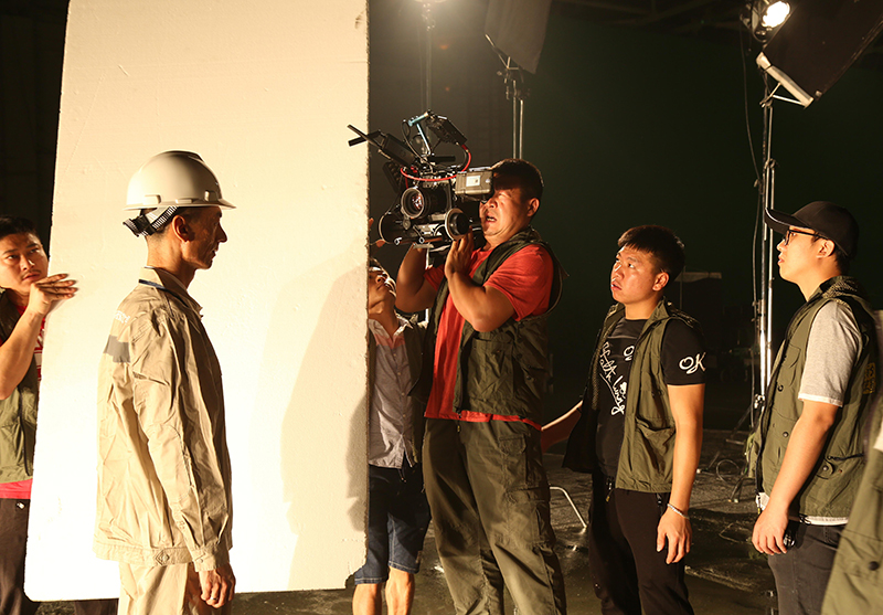 上海宣传片制作公司，表现拍摄拍摄的手法
